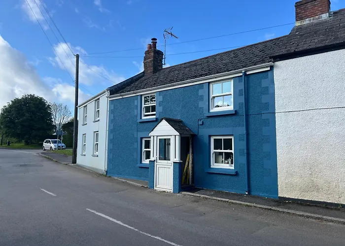 Beautiful Heritage Cottage